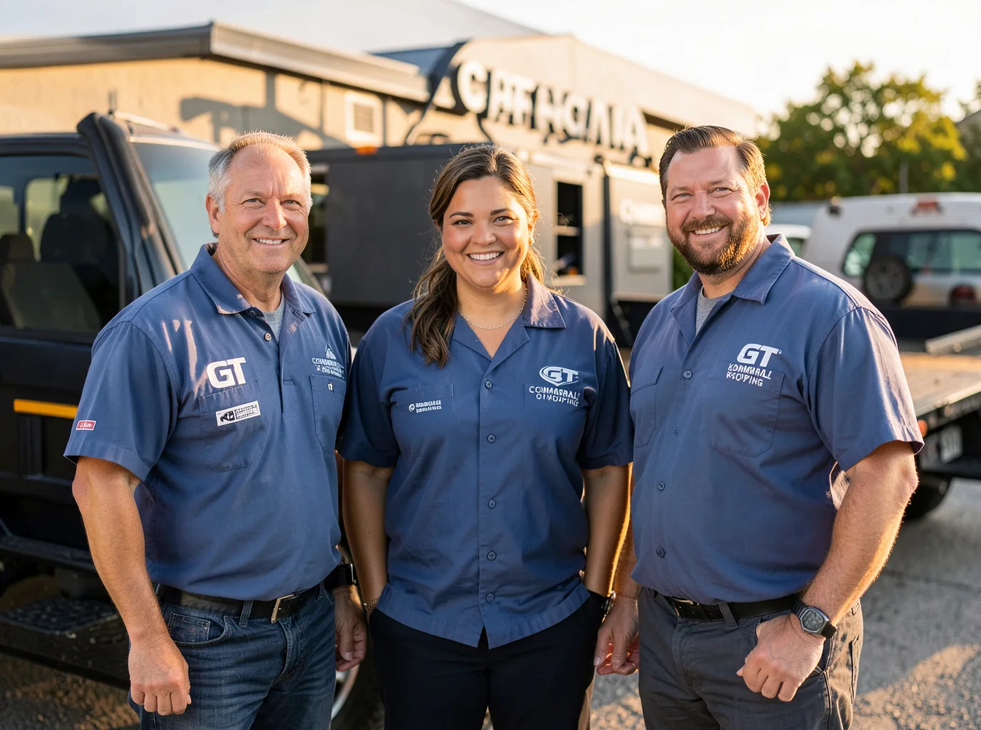 Flat Roof Repair company in Cory, IN